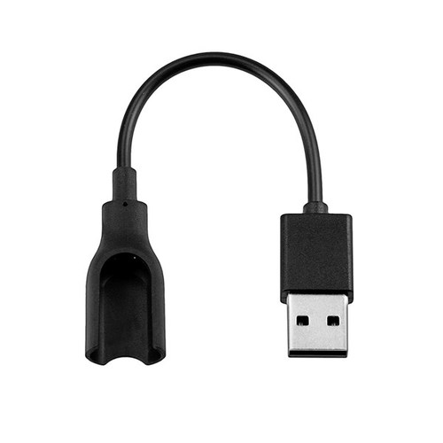 USB кабель Xiaomi для Xiaomi Mi Band 2 Black фото 