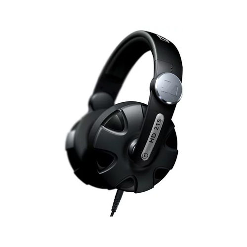 Наушники Sennheiser HD 215 II East накладные Black фото 