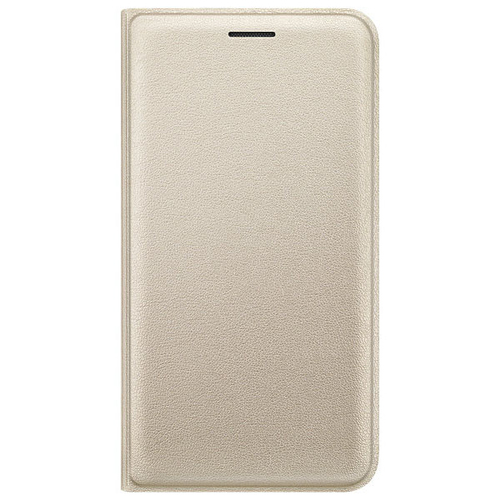 

Чехол-книжка Samsung Flip Wallet Galaxy J3 (2016) (EF-WJ120PFEGRU) Gold