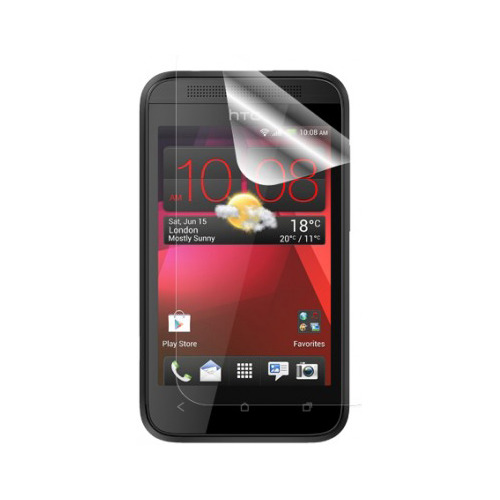 

Защитная пленка Ainy HTC Desire 200 глянцевая