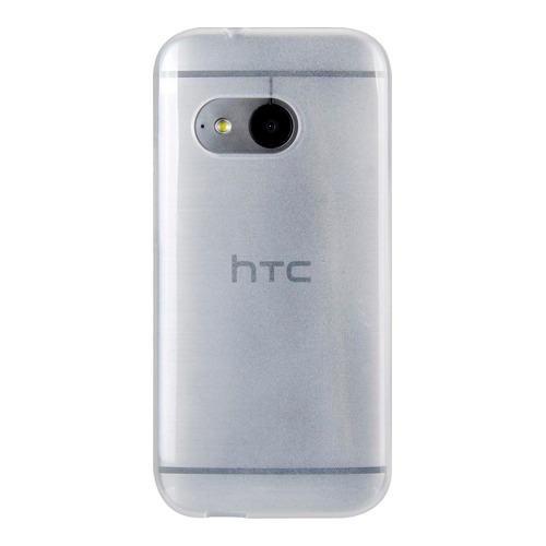

Накладка силиконовая Roar HTC One Clear