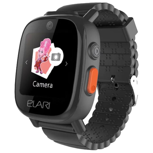 Умные часы Elari Fixitime 3 Black фото 