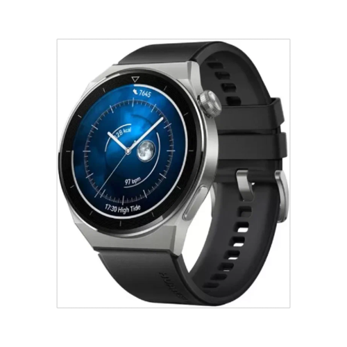 Умные часы Huawei Watch GT 3 Pro 46mm (Odin-B19S) Black фото 