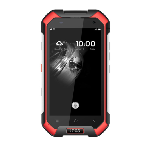 Телефон Blackview BV6000 32Gb LTE Apollo Red фото 