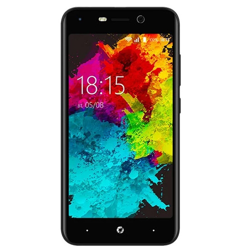 

Телефон BQ BQ-5008L Brave Black