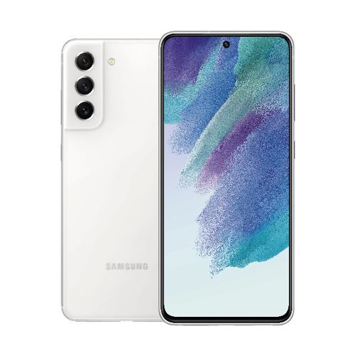 Телефон Samsung G990E/DS Galaxy S21 FE 256Gb Ram 8Gb 5G White фото 
