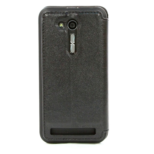 Чехол-книжка G-Case Slim Premium Asus Zenfone GO (ZB452KG/ZB450KL) Black фото 