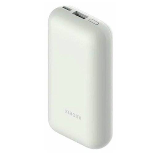 Внешний аккумулятор Xiaomi Mi Power Bank 33W Pocket Edition Pro 10000mAh Ivory (BHR5909GL) фото 