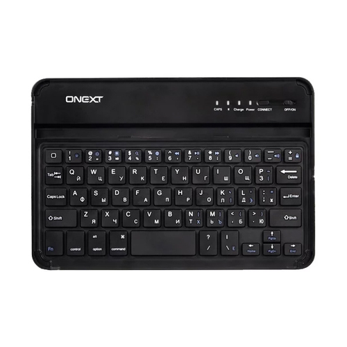 Клавиатура Onext BK400 USB беспроводная Black фото 