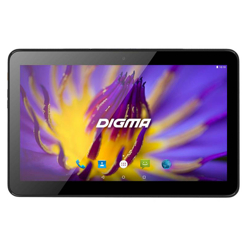 Планшет Digma Optima 1015 3G (SC7731G/10.1"/512Mb/8Gb), Black фото 