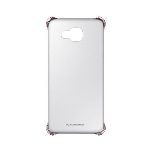 

Накладка пластиковая Clear Cover Samsung Galaxy A7 (2016) (EF-QA710CZEGRU) Rose Gold