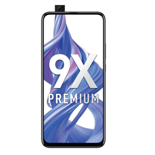 Телефон Honor 9X Premium 128Gb Ram 6Gb Midnight Black фото 