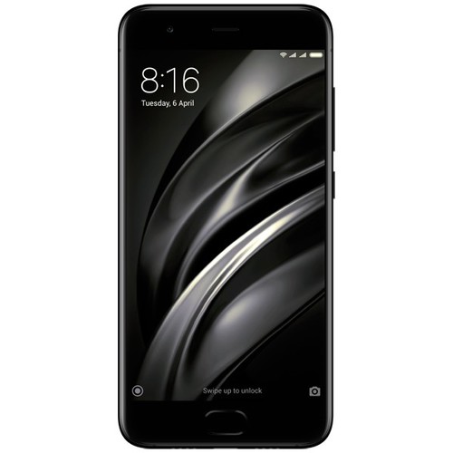 Телефон Xiaomi MI6 64Gb Ram 4Gb Black фото 