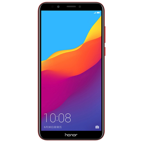 

Телефон Huawei Honor 7C 64Gb Ram 4Gb Red
