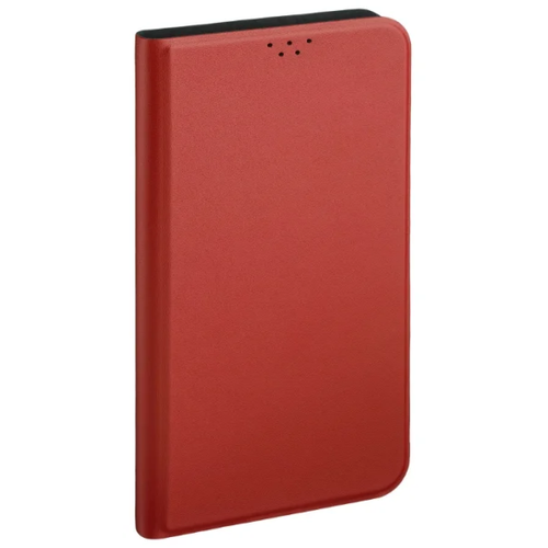 Чехол-книжка Deppa Book Cover Samsung Galaxy A10 Red фото 
