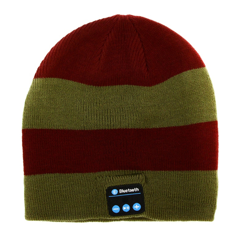 

Шапка Goodcom Bluetooth со встр.динамиками Multicolour