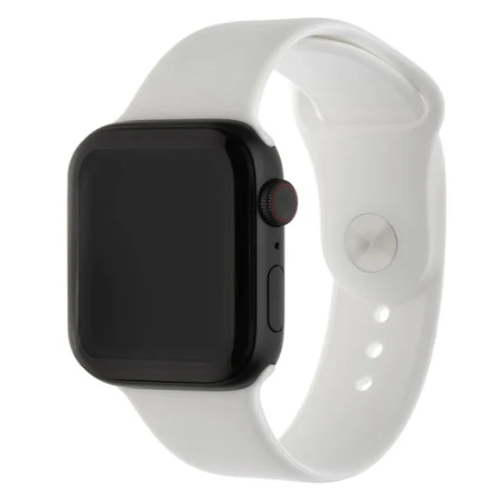 Ремешок InterStep Sport для Apple Watch 38&40 mm White фото 