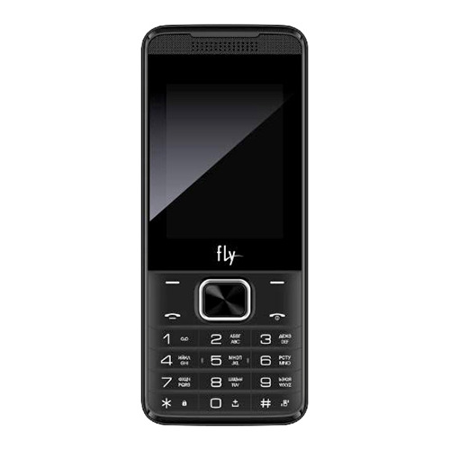

Телефон Fly FF245 Dark Grey