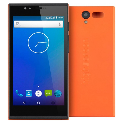 Телефон Highscreen Power Pure Orange фото 