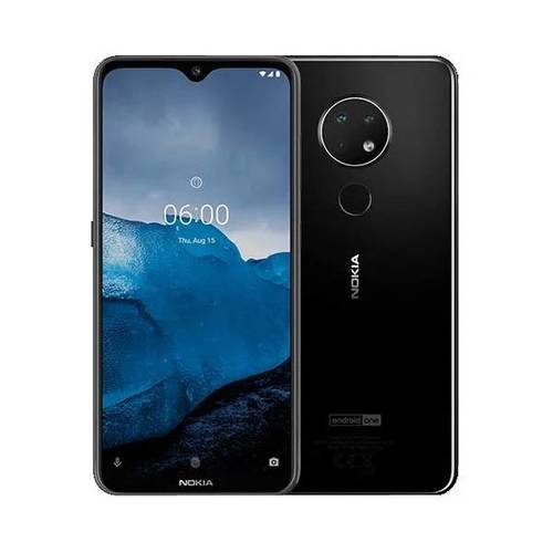 Телефон Nokia 6.2 32Gb (TA-1198) Black фото 