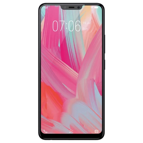Телефон Vivo 1808 Y81 Black фото 