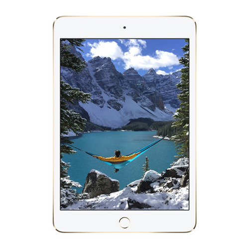 Планшет Apple iPad mini 4 16Gb WI-FI (Apple A8/7.87"/16Gb)A1538 Gold фото 
