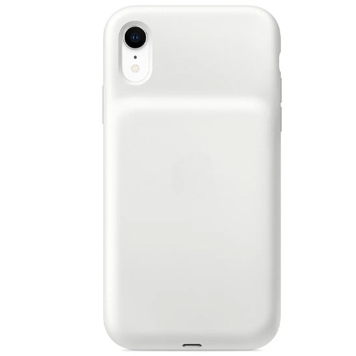 Уценка Накладка-аккумулятор Apple XS Max Smart Battery Case White фото 
