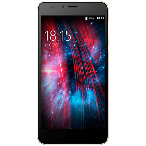 

Телефон BQ 5510 Strike Power Max 4G Gold Brushed