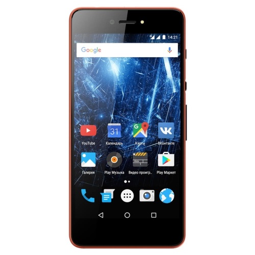 Телефон Highscreen Razar Red фото 