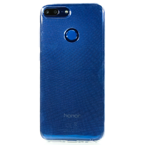 Накладка силиконовая TFN Huawei Honor 9 Lite Clear фото 