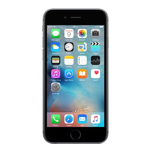 Телефон Apple iPhone 6S 32Gb Space Gray фото 