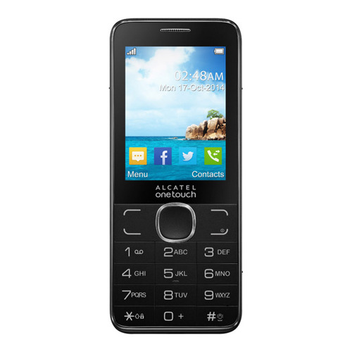 Телефон Alcatel OT-2007D Dark Grey фото 