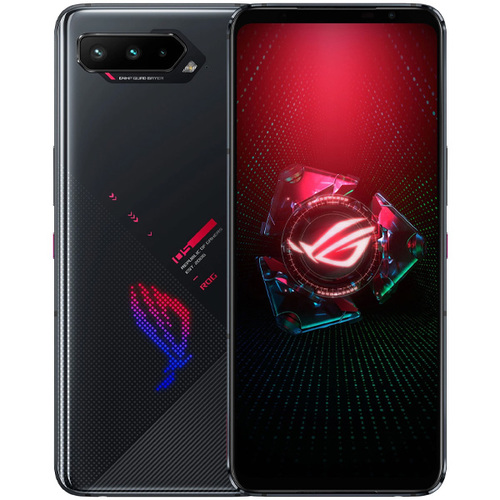 Телефон ASUS ROG Phone 5 ZS673KS 128Gb Ram 12Gb Black Glare фото 