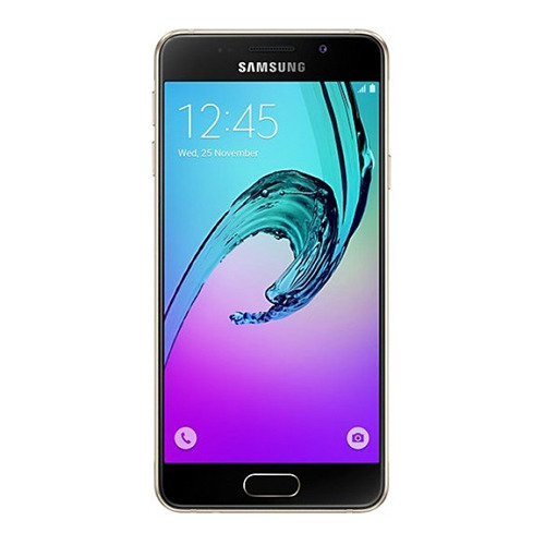 Телефон Samsung A310F/DS Galaxy A3 (2016) Gold фото 