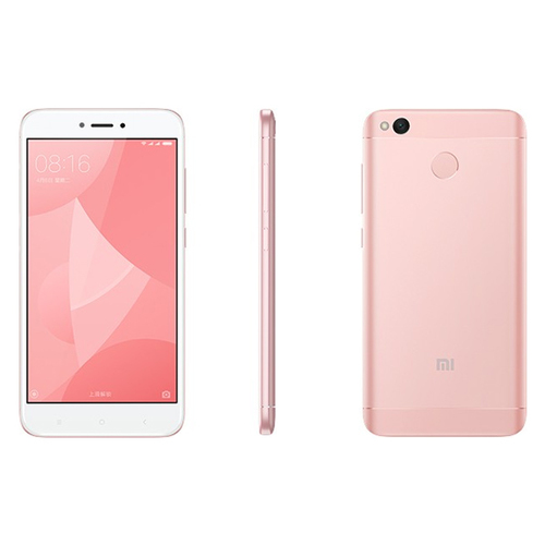 Телефон Xiaomi Redmi 5 16Gb Pink фото 