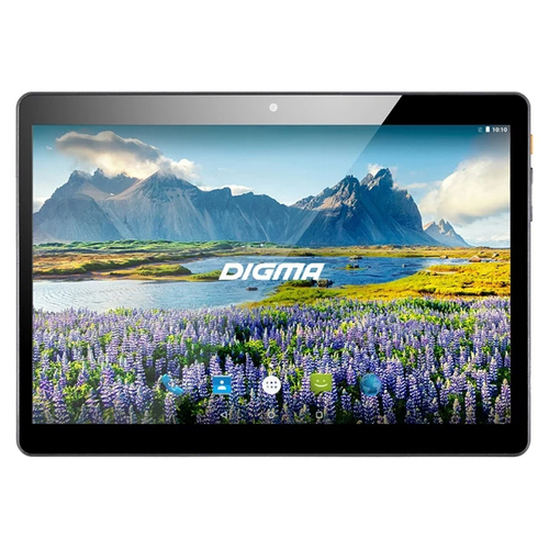 

Планшет Digma Plane 9634 3G Black