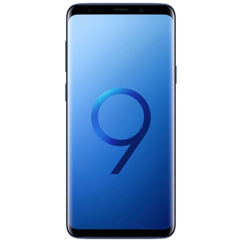 Телефон Samsung G965FD Galaxy S9 Plus 64Gb Coral blue фото 