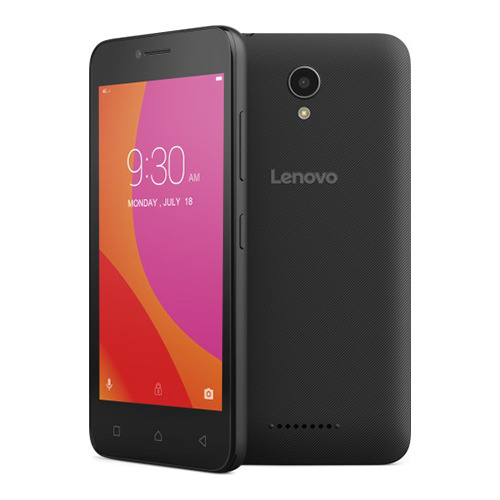 Телефон Lenovo A2016 Vibe B Black фото 