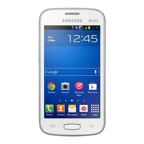 Телефон Samsung S7262 Galaxy Star Plus White фото 