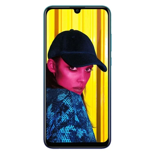 Телефон Huawei P Smart 32Gb (2019) Blue фото 