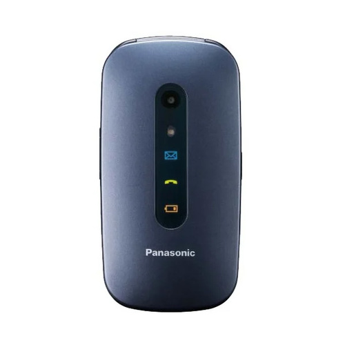 Телефон Panasonic TU456 Blue фото 