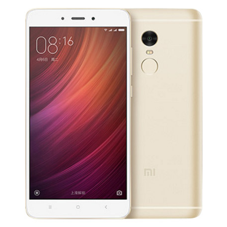 

Смартфон Xiaomi Redmi Note 4 3/64Gb Gold