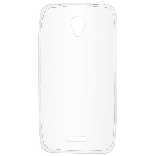 

Накладка силиконовая skinBox slim Lenovo A1010/A2016 Clear