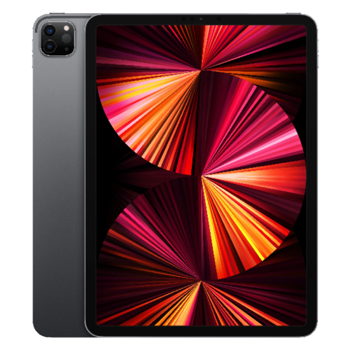 Планшет Apple iPad Pro 11 Wi-Fi 512Gb (Apple A12Z/11"/512Gb) Space Grey фото 