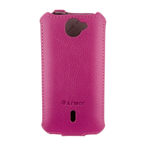 Чехол-книжка Armor Highscreen Alpha Rage H5 Violet фото 