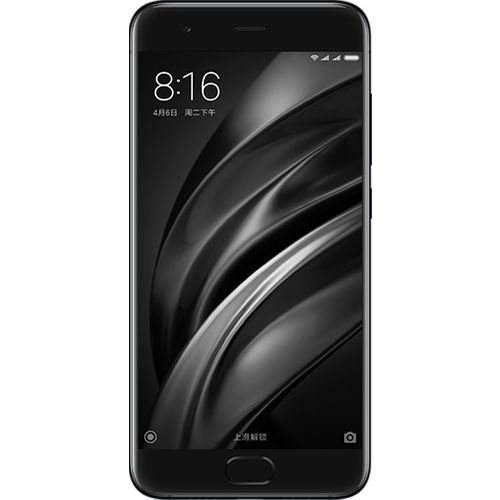 Телефон Xiaomi MI6 64Gb Ram 6Gb Black фото 