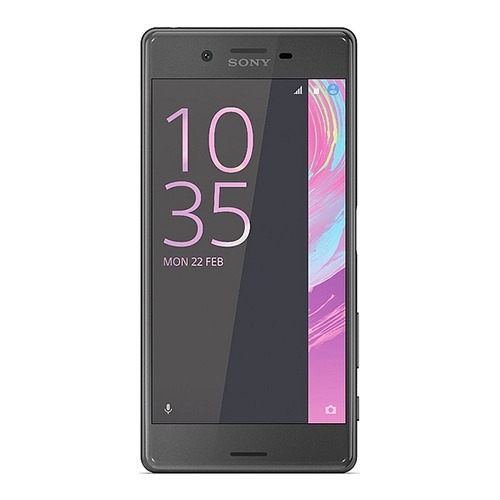 Телефон Sony F5121 Xperia X Graphite Black фото 