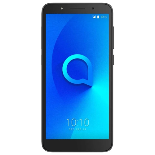 Телефон Alcatel OT-5009D 1C Black фото 