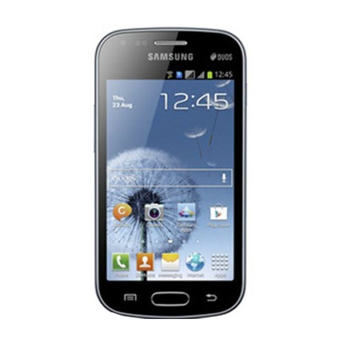 Телефон Samsung S7562 Galaxy S Duos Black фото 