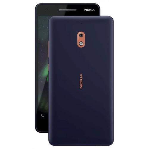 Телефон Nokia 2.1 Dual sim Blue Copper фото 
